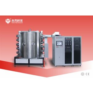Ceramic tiles PVD coating machine, Gold Plating Machine on Ceramics