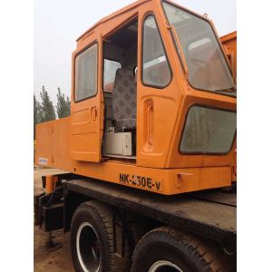 Kato 25ton used rough terrain crane