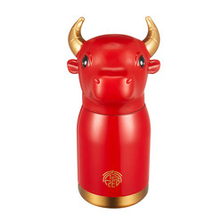 Water Bottles Kids Water Bottle Flamingo Thermos Bottle Portable Unique Thermol