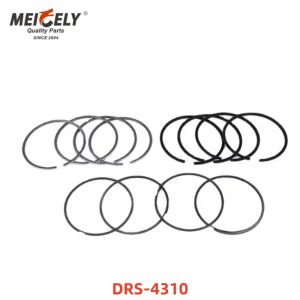 High-Performance Piston Ring DRS-4310 Durable Replacement Component For MACK