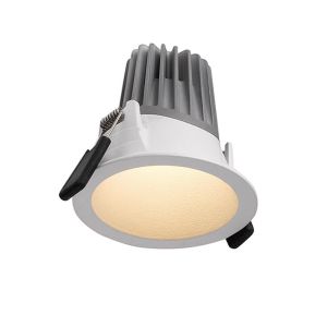 Antiglare Indoor LED Luminaires SAA Dimmable Ceiling Spotlights
