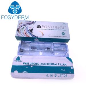 Lips Plumper Ha Filler Injection Fosyderm 1ml Derm