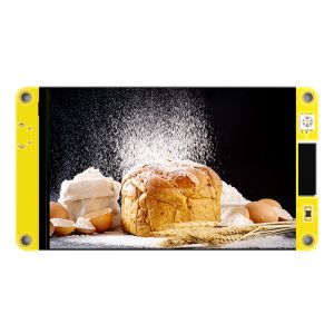 LVGL 3.5 Inch Capacitive Touch Screen 320*480 WIFI Bluetooth Esp32 Oled Module