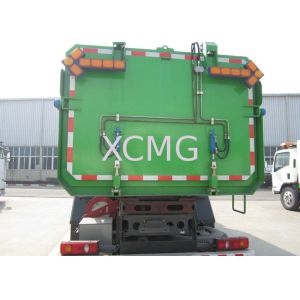 8T Multifunction Road Sweeper Vehicle Special Purpose Vehicles XZJ5160TXS