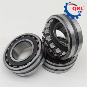 22207 E Spherical Roller Bearing 35x72x23MM With Swiveling Inner Ring
