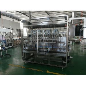 50-500ml Dropper Bottle Filling Machine Bottle Filler And Capper