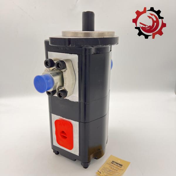 Parker Gear Pump Concrete Pump Truck Parts Compliant With National Weight Standards