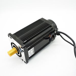 Faradyi Customized 60kw Brush Dc Motor Closed Stepper Servo Brushless Motor Nema