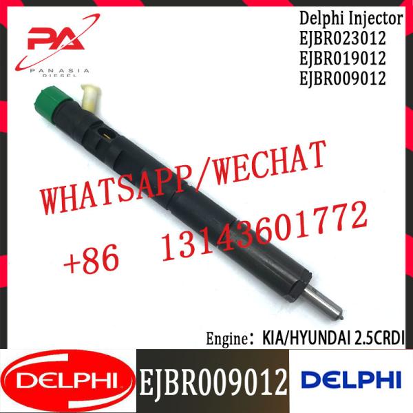 original Diesel Fuel Injector 33801-4X500 33800-4X500 K926A01 33810-4X510 33801-4X501 EJBR009012 For KIA/HYUNDAI 2.9CRDI