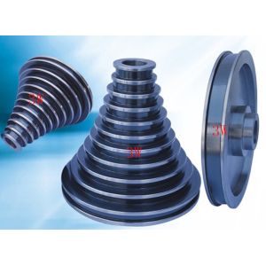 Tower Pulleys In Coated Ceramic (Size:custom)
