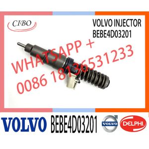 Diesel Injector 20847327, 23115915, BEBE4D03201, BEBE4D32001, BEBE4D34001 for