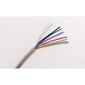 Quality RoHS UL2570 PVC Double Insulated Copper Wire Multi Core Shealth Cable for sale