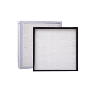 ULPA Air Filter High Efficiency Air Filter With 80°C Maximum Operating