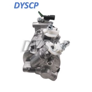 Precision Aluminum Car AC Compressor ISO9001 Certified For Ford Mustang 2.3t