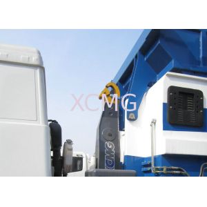China Detachable Special Purpose Vehicles XCMG Container Garbage Truck 1ton For Loading on sale