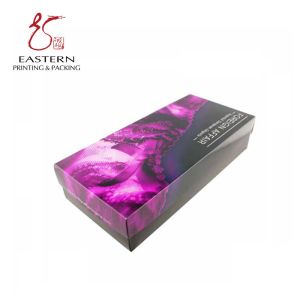 Lingerie 20cm Length Cardboard Packaging Boxes , Lingerie Packaging Box