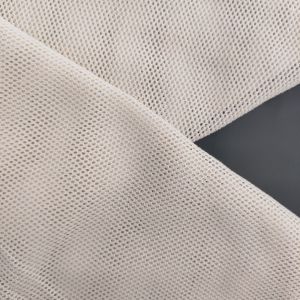 3000D Meta Aramid Mesh Lightweight Heat Insulation Cut Resistant Fabric