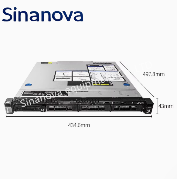 7Z73CTO1WW Thinksystem SR650 V2 Original New With 3 Years Warranty