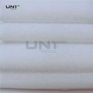 Woven Fusible Shirt Interlining For Trousers Jackets 150cm Width