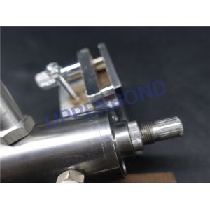 Super 9 Glue Gun For Molins Cigarette Production Machines