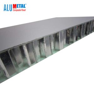 China 10mm Aluminum Honeycomb Panel Width 48 And 60 Standard OEM on sale