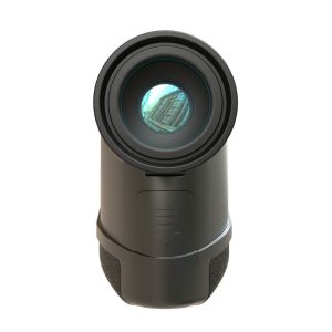 8X Golf Ball Laser Distance Finder With Pinsensor Battery