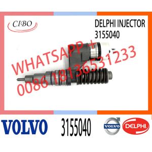 Diesel engine parts fuel Injector 63229475 33800-82700 BEBE4L02001 BEBE4L02002