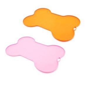 FDA Silicone Waterproof Pet Food Feeder