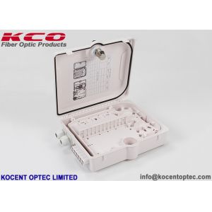 Waterproof Fiber Optic Cable Junction Box ODB FDB OTB NAP CTO Efficient Cable Management