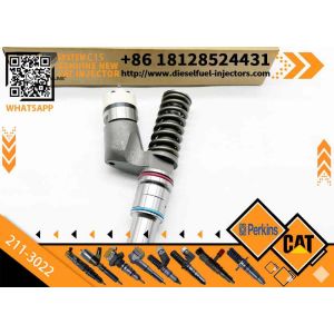 China High Quality C11 C13 C15 C18 C32 ENGINE Fuel Injector 253-0618 244-7716 253-0616 211-3022 on sale