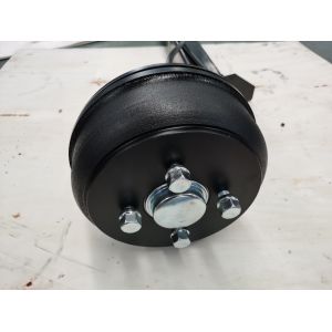 Airui Customized 1500lb Trailer Torsion Axles With Brakes