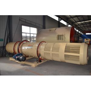 Energy Mining Sand Drum Rotary Washer for Quartz Ore Sand Washing and Screening