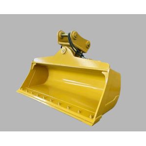 Australian Excavator Hydraulic Bucket Tilting Bucket With Cylinders