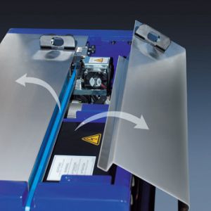 Join Pack Handheld Strapping Machine Semi Automatic 12mm Width Adjustable