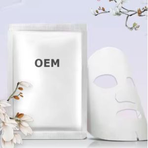 OEM / ODM Private Label Post Microneedling Recovery Mask Collagen Peptides