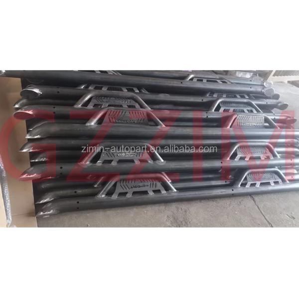 Toyota Tundra Tacoma Aluminum Alloy Side Step Pedal