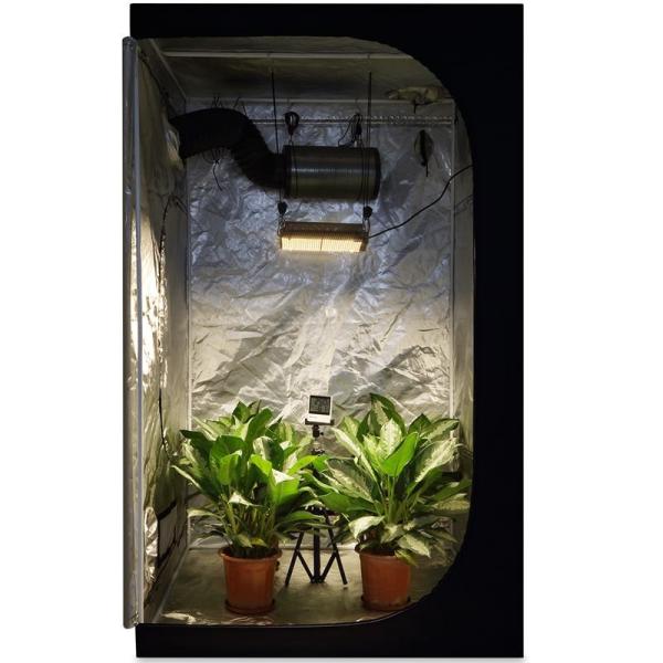 Buy 31mm Heatsink Bava Quantum Board LM301H 120W Meanwell HLG at wholesale prices