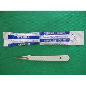 surgical blade/scaple blade