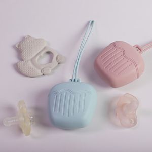 Silicone Pacifier Holder Case The Perfect Combination Of Convenience And