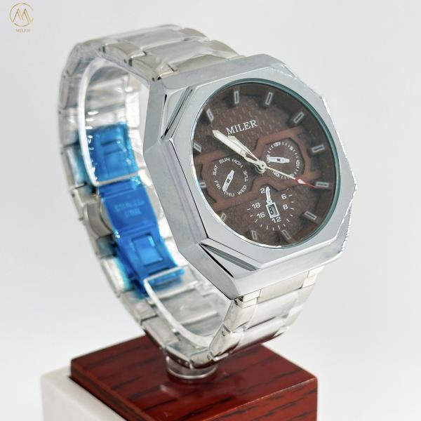 New Design Watch Classic Luxury Custom With Logo Minimalistic Stainless Steel