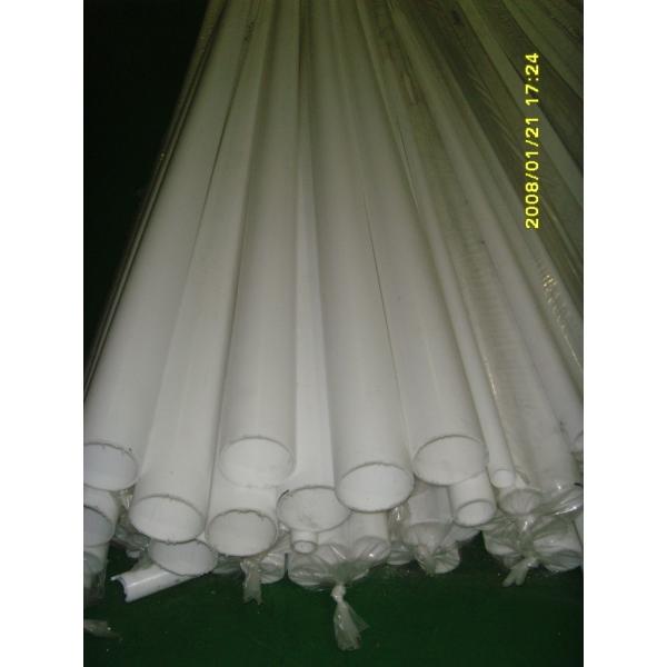 Buy Extruded High Temperature PTFE Tubing Thin Diameter High Thermal Resistance at wholesale prices