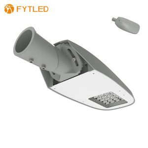 Commercial CE Certified Dustproof IP65 Street Lights Adjustable Angle