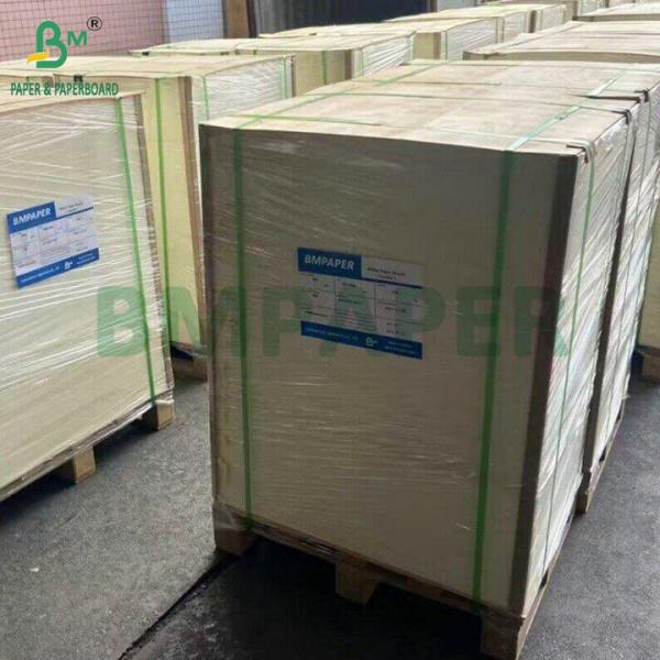 High Pulp Water Absorbent Cardboard 1mm 1.4mm White Beer Mat Paper For Coaster