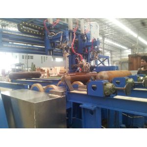 Customized Flexible High Stability Gas Cylinder Ultrasonic testing system