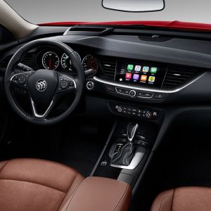 s High Level Energy Vehicle 2024 Bu-ick Regal Luxury Gas Automobile with