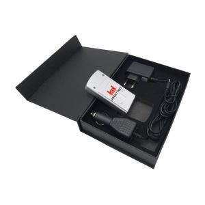 Palm size Mobile Phone Signal Blocker , Wireless Signal Jammer With Internal