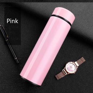 Wholesale Factory Supply Wide Mouth Stainless Steel Insulated Smart Vacuum Flask