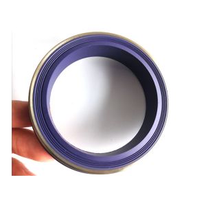 Buna Material Hammer Union Ring / Oil Seal , Nitrile Rubber Seal