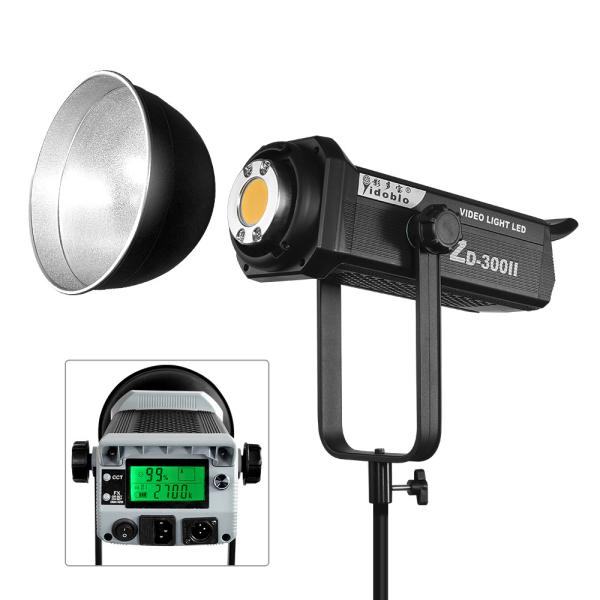 Outdoor 30000lm Led Film Shooting Lights Dimmable Photography Background