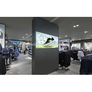 samsung seamless video wall, multi tv wall